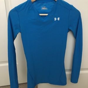 Under Armour tech long sleeve shirt